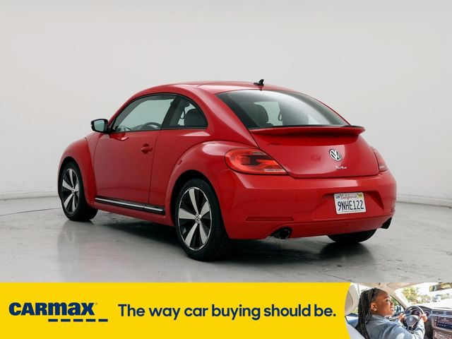 2013 Volkswagen Beetle 2.0T Turbo