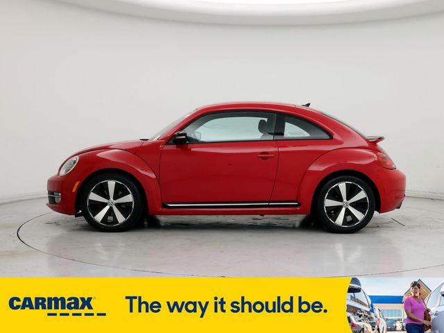 2013 Volkswagen Beetle 2.0T Turbo