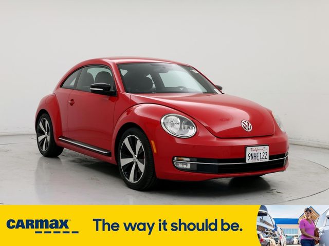 2013 Volkswagen Beetle 2.0T Turbo