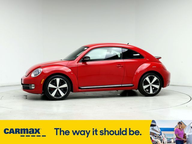 2013 Volkswagen Beetle 2.0T Turbo