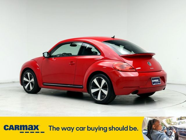 2013 Volkswagen Beetle 2.0T Turbo