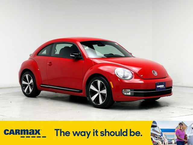 2013 Volkswagen Beetle 2.0T Turbo