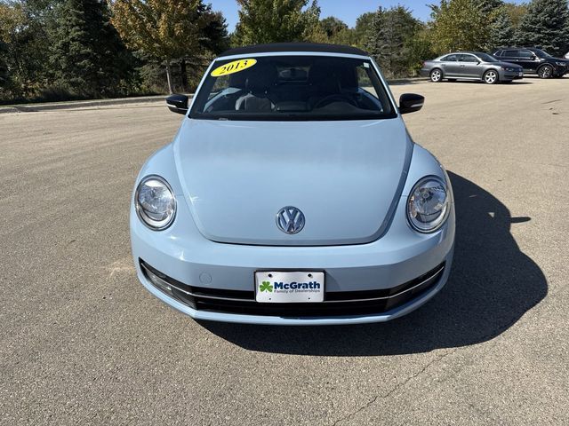 2013 Volkswagen Beetle 2.0T 60s Edition