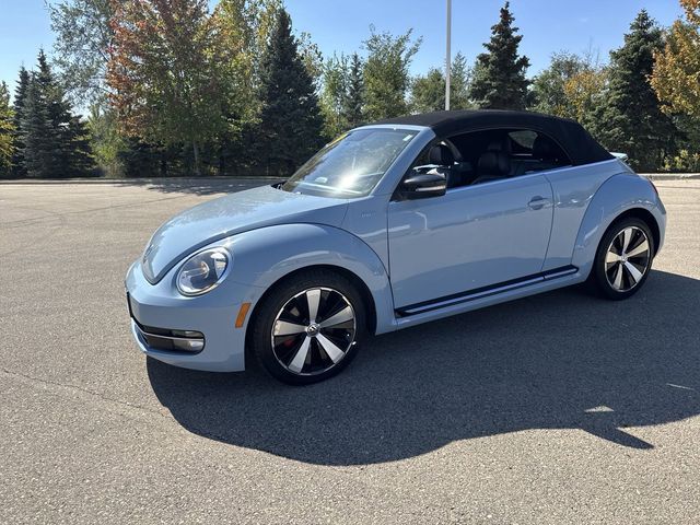 2013 Volkswagen Beetle 2.0T 60s Edition