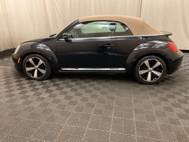 2013 Volkswagen Beetle 2.0T Navigation