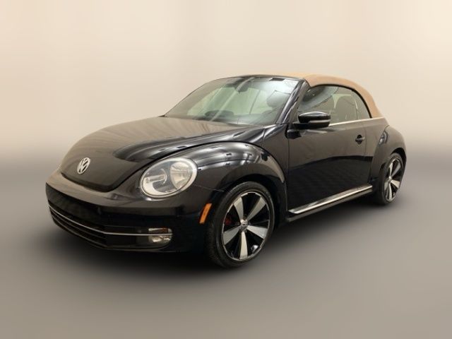 2013 Volkswagen Beetle 2.0T Navigation