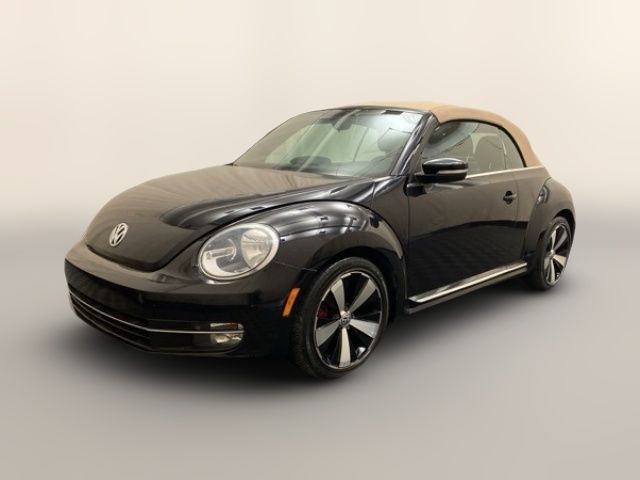 2013 Volkswagen Beetle 2.0T Navigation