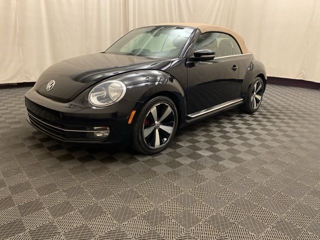 2013 Volkswagen Beetle 2.0T Navigation