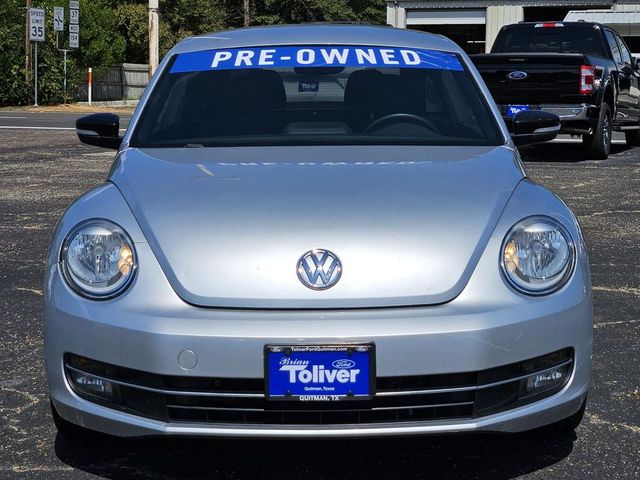 2013 Volkswagen Beetle 2.0T Turbo