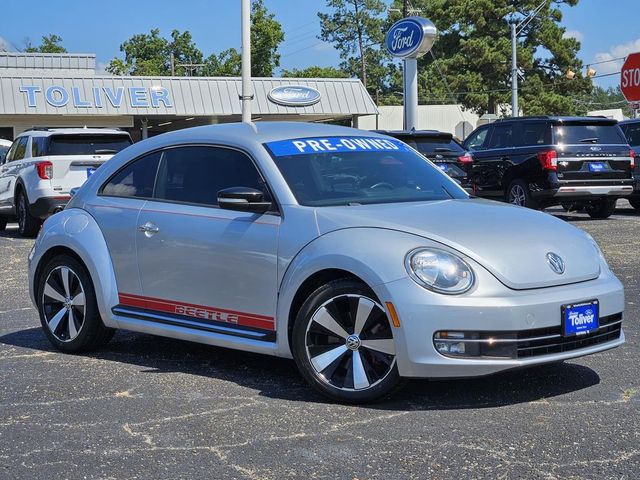 2013 Volkswagen Beetle 2.0T Turbo