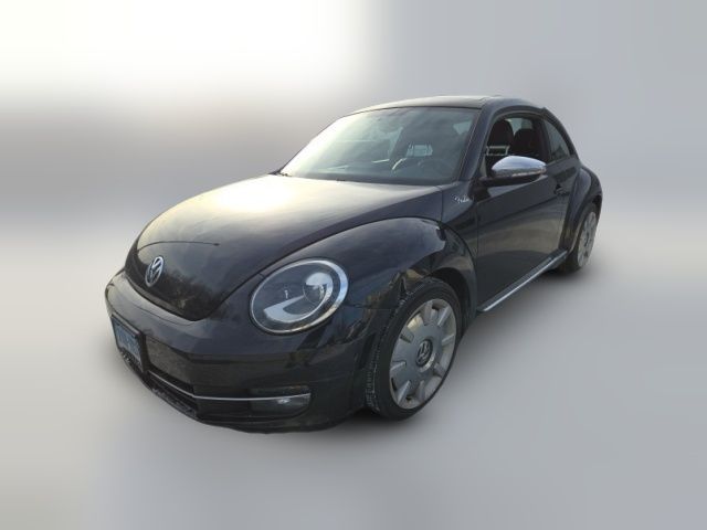 2013 Volkswagen Beetle 2.0T Turbo Fender Edition