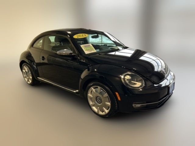 2013 Volkswagen Beetle 2.0T Turbo Fender Edition