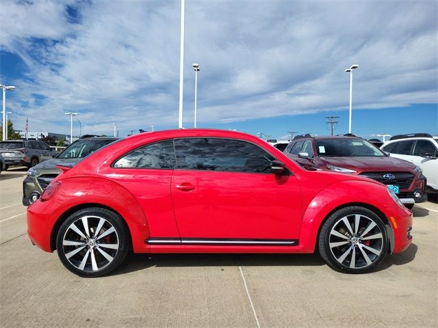 2013 Volkswagen Beetle 2.0T Turbo Navigation