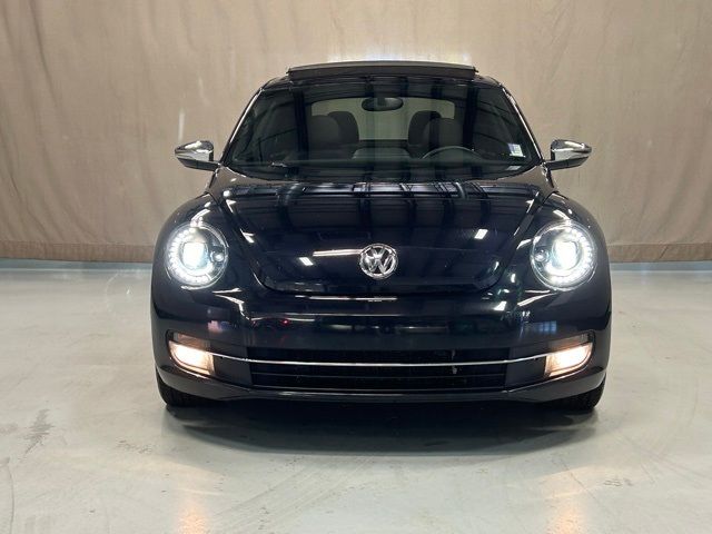 2013 Volkswagen Beetle 2.0T Turbo Fender Edition