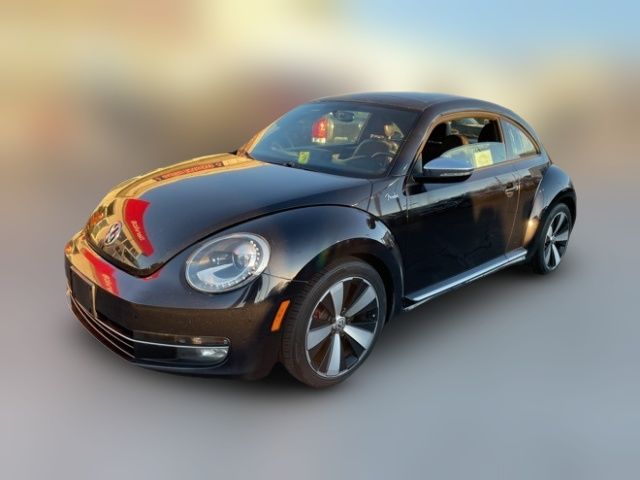 2013 Volkswagen Beetle 2.0T Turbo Fender Edition