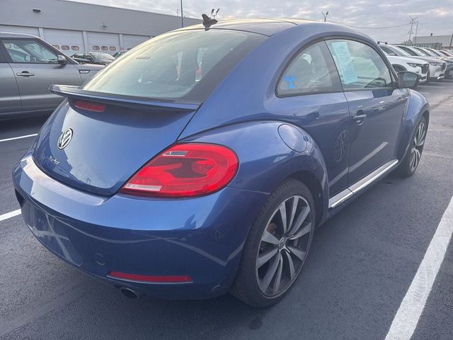 2013 Volkswagen Beetle 2.0T Turbo Navigation