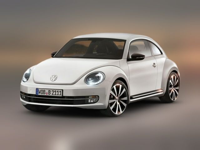 2013 Volkswagen Beetle 2.0T Turbo Navigation