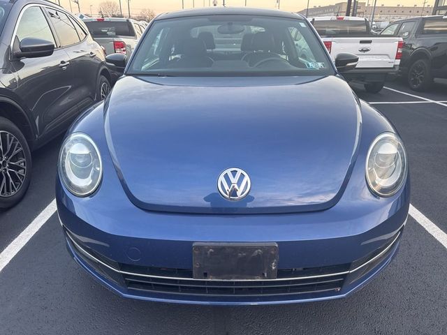 2013 Volkswagen Beetle 2.0T Turbo Navigation