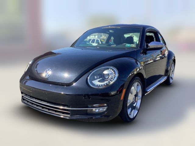 2013 Volkswagen Beetle 2.0T Turbo Fender Edition