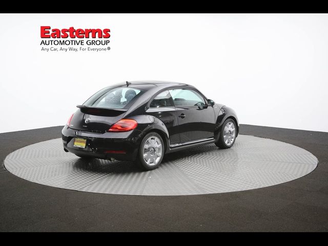 2013 Volkswagen Beetle 2.0T Turbo Fender Edition