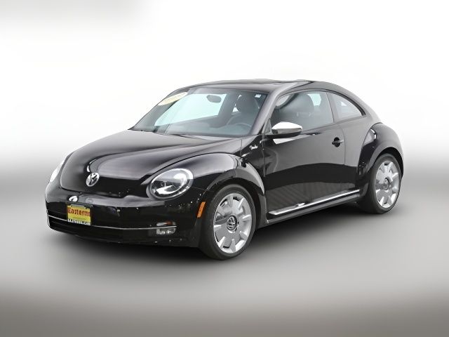 2013 Volkswagen Beetle 2.0T Turbo Fender Edition