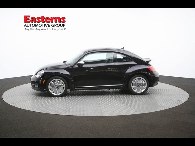 2013 Volkswagen Beetle 2.0T Turbo Fender Edition