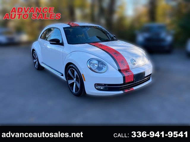 2013 Volkswagen Beetle 2.0T Turbo