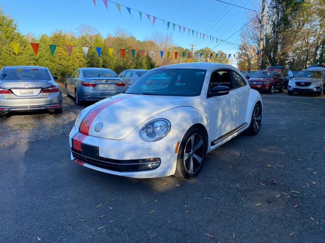 2013 Volkswagen Beetle 2.0T Turbo