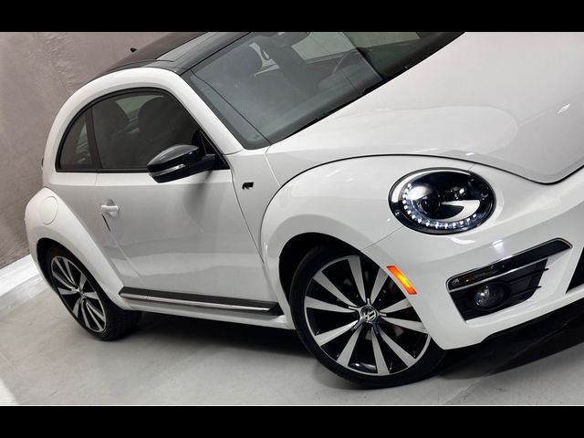 2013 Volkswagen Beetle 2.0T Turbo R-Line