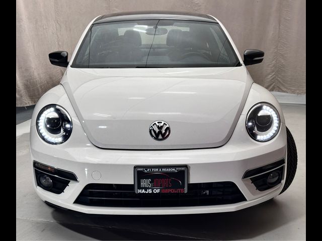 2013 Volkswagen Beetle 2.0T Turbo R-Line