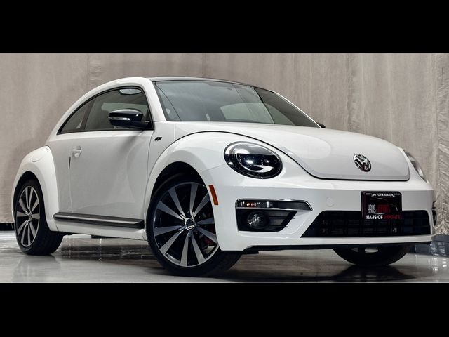 2013 Volkswagen Beetle 2.0T Turbo R-Line