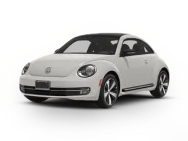 2013 Volkswagen Beetle 2.0T Turbo