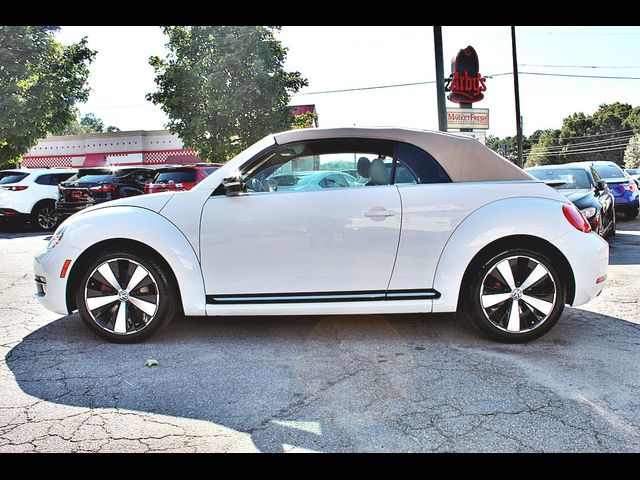 2013 Volkswagen Beetle 