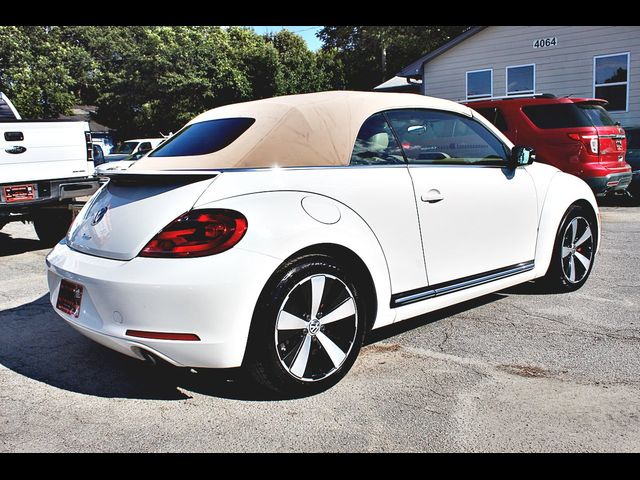 2013 Volkswagen Beetle 