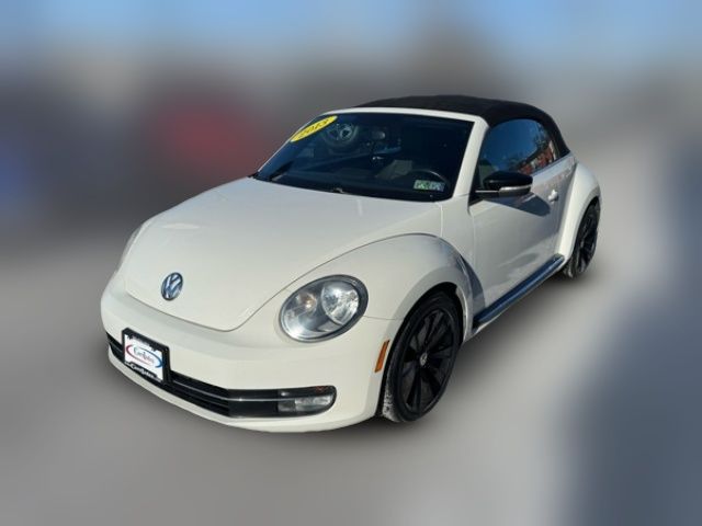 2013 Volkswagen Beetle 2.0T