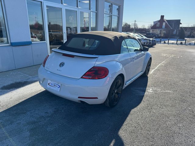 2013 Volkswagen Beetle 2.0T