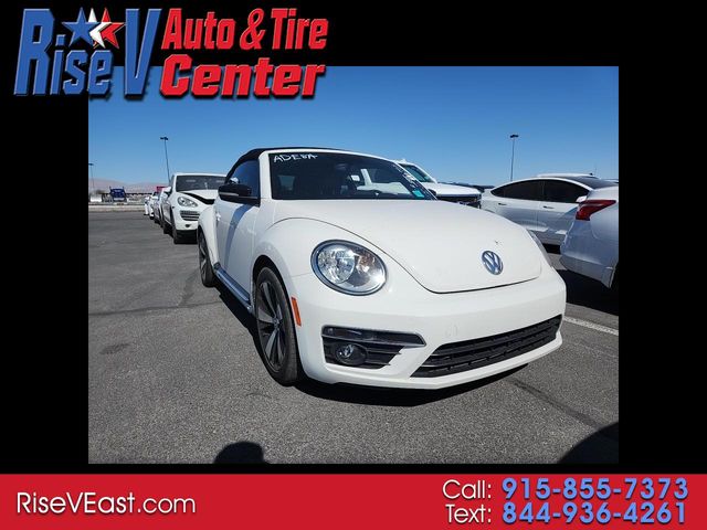 2013 Volkswagen Beetle 2.0T