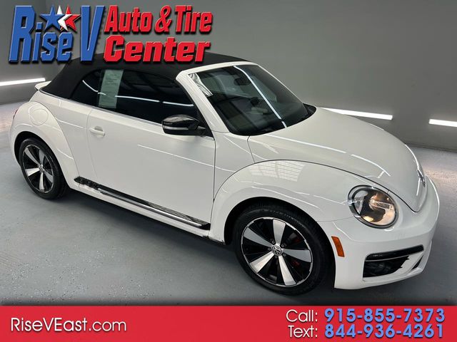 2013 Volkswagen Beetle 2.0T