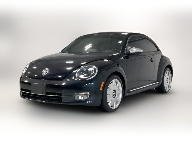 2013 Volkswagen Beetle 2.0T Turbo Fender Edition