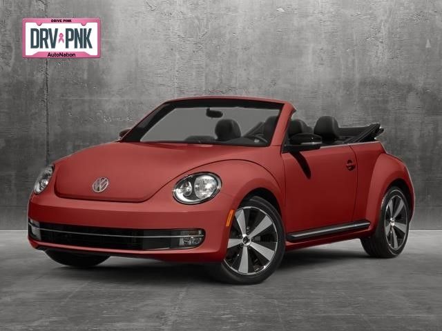 2013 Volkswagen Beetle 2.0T