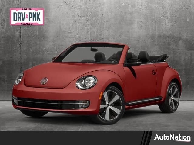 2013 Volkswagen Beetle 2.0T