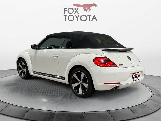 2013 Volkswagen Beetle 2.0T