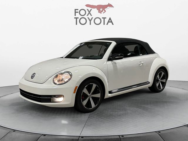 2013 Volkswagen Beetle 2.0T