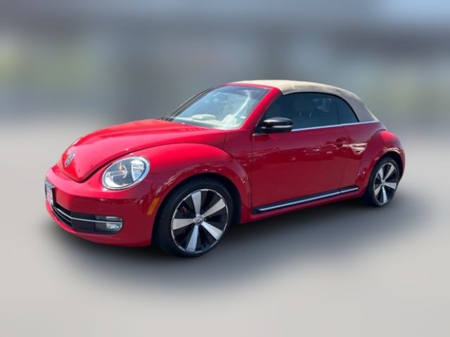 2013 Volkswagen Beetle 2.0T Navigation