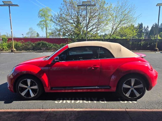 2013 Volkswagen Beetle 2.0T Navigation