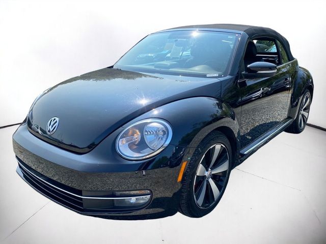 2013 Volkswagen Beetle 2.0T Navigation