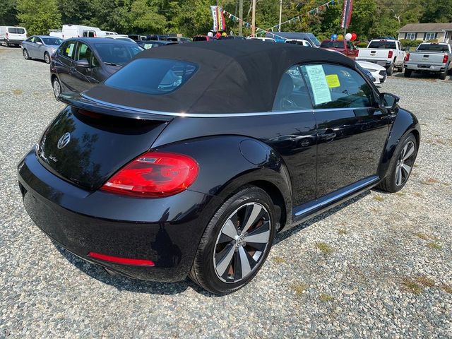 2013 Volkswagen Beetle 2.0T Navigation