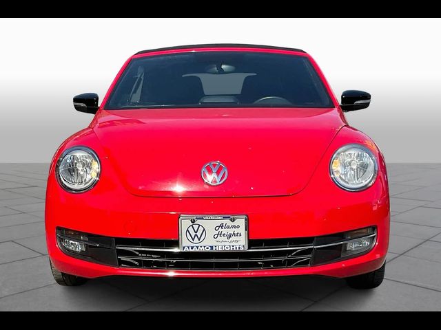 2013 Volkswagen Beetle 2.0T Navigation