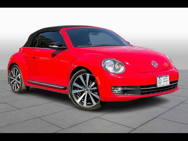 2013 Volkswagen Beetle 2.0T Navigation