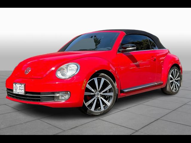 2013 Volkswagen Beetle 2.0T Navigation